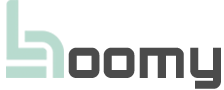 hoomy Logo